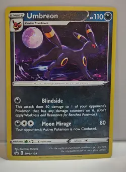 Umbreon SWSH129 SWSH: Sword & Shield Promo Card - Image 1