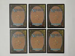 MTG Rare Assorted Card Lot 6 Cards NM (Non-Foil) - Image 2