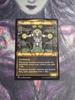 Elas il-Kor, Sadistic Pilgrim (Showcase) Dominaria United Regular - Image 1