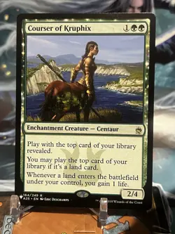 MTG | Courser of Kruphix [The List] NF - Image 1