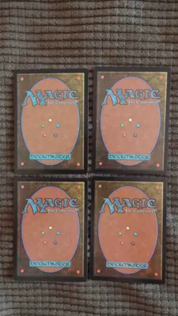 Magic: the Gathering / MtG Swiftfoot Boots x4 Mixed Sets - Image 2