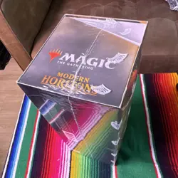 MTG - Modern Horizons Booster Box English - Image 4
