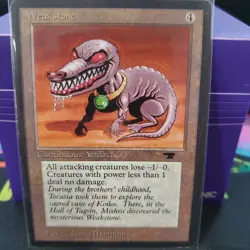 MTG - Weakstone - Antiquities - Image 4