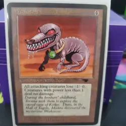 MTG - Weakstone - Antiquities - Image 5