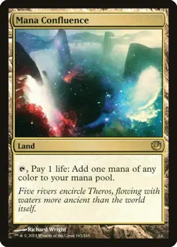 Mana Confluence - 163 / English / Near Mint MTG - Image 1
