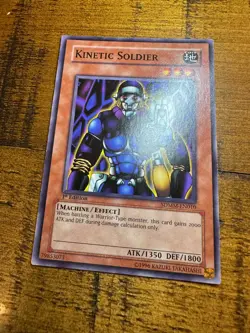 Kinetic Soldier SDMM-EN010 1st Edition Common PL + BONUS - Image 1