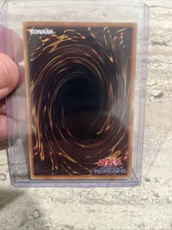 Winged Kuriboh Sabatiel LV10 Secret Rare LOCH-JP006 L.O.Colec Yugioh - Image 2