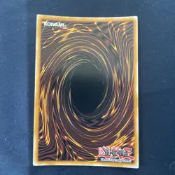 Yugioh x1 Therion “King” Regulus MP23-EN063 Prismatic Secret Rare (Near Mint!) - Image 3
