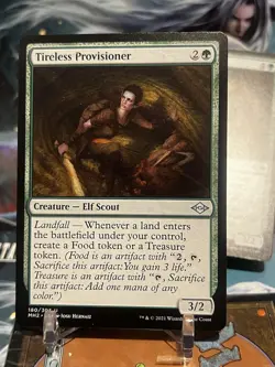 MTG | Tireless Provisioner [MH2] NF - Image 1