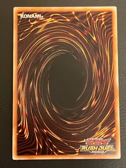 Necromaid Re:D Over Rush Rare RD/KP23-JP045 Rush Duel Yu-Gi-Oh! - Image 2