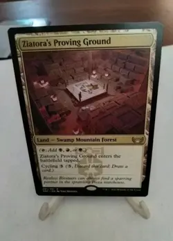 MTG Ziatora's Proving Ground Streets of New Capenna - Image 1
