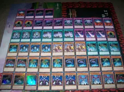 54 Card Earthbound Immortal Deck Linewalker Piscu Apu Uru Rasca LDS3 Yu-Gi-Oh! - Image 1