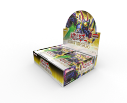 YU-GI-OH! - TCG Doom Of Dimensions Box Options - Image 2