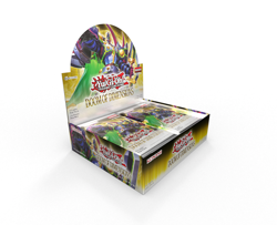 YU-GI-OH! - TCG Doom Of Dimensions Box Options - Image 3