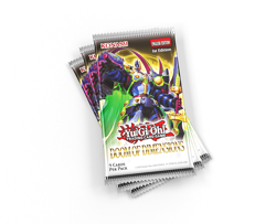 YU-GI-OH! - TCG Doom Of Dimensions Box Options - Image 5
