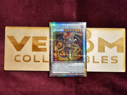 1x (M/NM) - Red Dragon Archfiend - MP24-EN025 - QCSR - 1st Edition YuGiOh - Image 1