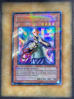 Yugioh Kycoo the Ghost Destroyer HL04-EN005 Hobby League Parallel Ultra Rare NM - Image 1
