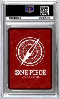 Boa Hancock 2025 PSA Magazine Exclusive #038 PSA 1 - Image 2