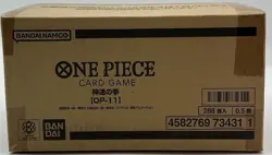 one piece op11 booster box case japanese - Image 1