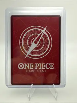 One Piece CCG Monkey.D.Luffy OP09-061 Alternative Art Leader Parallel Japanese - Image 2