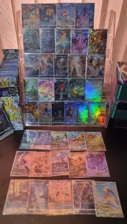 Custom Order Poke Cards (Fan Art) - Image 1
