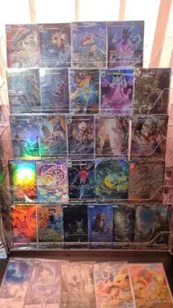 Custom Order Poke Cards (Fan Art) - Image 2