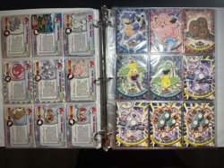 2000 Topps Pokemon TV Animation Edition Blue Logo Lot - 63 Cards - Image 2