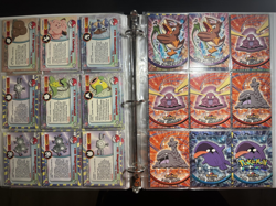 2000 Topps Pokemon TV Animation Edition Blue Logo Lot - 63 Cards - Image 3