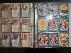 2000 Topps Pokemon TV Animation Edition Blue Logo Lot - 63 Cards - Image 4