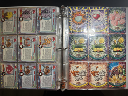 2000 Topps Pokemon TV Animation Edition Blue Logo Lot - 63 Cards - Image 5