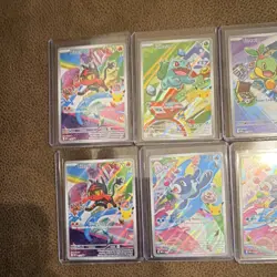 Pokemon TCG First Partner Cards (8) - Image 2