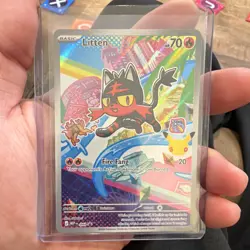 Pokemon TCG First Partner Cards (8) - Image 4
