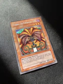 ORICA Exodia the Forbidden DDS-003 Secret Rare Promo Card - Handmade Proxy - Image 2