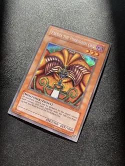 ORICA Exodia the Forbidden DDS-003 Secret Rare Promo Card - Handmade Proxy - Image 3