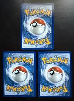 Pokemon Ascended Heroes First Partner Pin Collection Promo Set, CARDS ONLY - Image 2