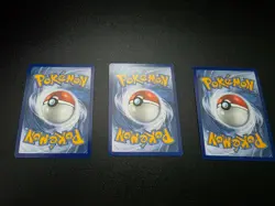 Pokemon - Gengar - 3 Card Lot - Holo 2026 Perfect Order - NM - PO30 - Image 2