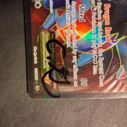 Pokemon TCG Hydreigon EX Full Art Holo Card Roaring Skies Ultra Rare 103/108 - Image 2