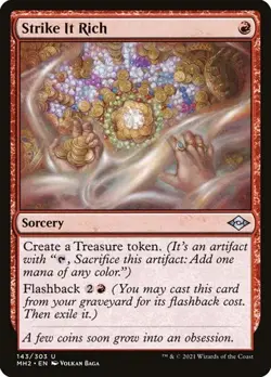 Strike It Rich Modern Horizons 2 NM MTG - Image 1