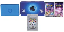 Pokemon TCG S-Chinese Brilliant Energy Gift Box "Water Energy" PR-EW Peng Yuan - Image 1