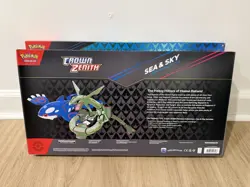Pokemon TCG: Crown Zenith Sea and Sky Premium Collection (x2) - Factory Sealed - Image 3