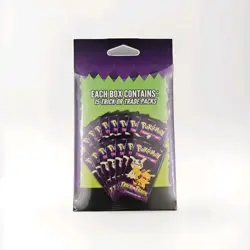 2025 Pokemon TCG TRICK OR TRADE BOOSTER New Sealed Halloween 15 Packs - Image 2