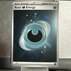 POKEMON DARK ENERGY HD SVE 007 COSMOS 3 SWIRLS HOLO SCARLET VIOLET 151 NM ⚡ - Image 1