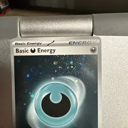 POKEMON DARK ENERGY HD SVE 007 COSMOS 3 SWIRLS HOLO SCARLET VIOLET 151 NM ⚡ - Image 2