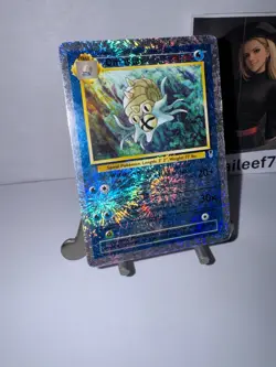 Omastar 58/110 - Pokemon TCG - Legendary Collection - Vintage Reverse Holo - Image 1