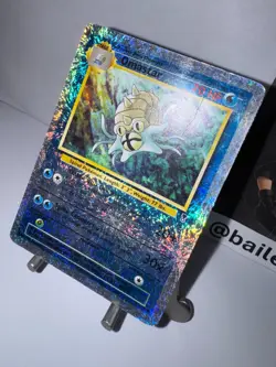 Omastar 58/110 - Pokemon TCG - Legendary Collection - Vintage Reverse Holo - Image 2