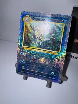 Omastar 58/110 - Pokemon TCG - Legendary Collection - Vintage Reverse Holo - Image 4