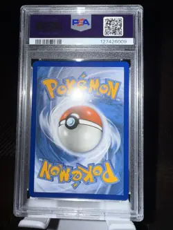 2023 POKEMON OBF EN-OBSIDIAN FLAMES HYPER RARE #228 CHARIZARD EX PSA 10 - Image 2
