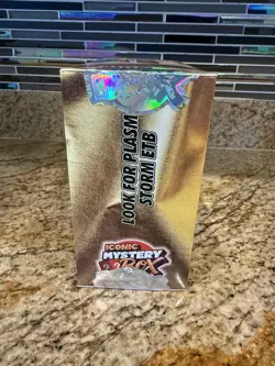 ICONIC MYSTERY POKEMON ETB 1.0 FACTORY SEALED! $239 MSRP - Image 3