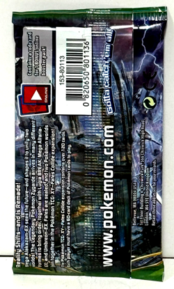 Pokemon XY Fates Collide Alakaza Pack Rare Out of Print Factory Sealed Brand OOP - Image 2