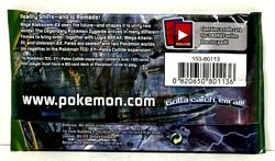 Pokemon XY Fates Collide Alakaza Pack Rare Out of Print Factory Sealed Brand OOP - Image 3